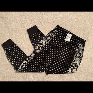 NWT Wayf Soft as Silk high Waist Jogger Pants